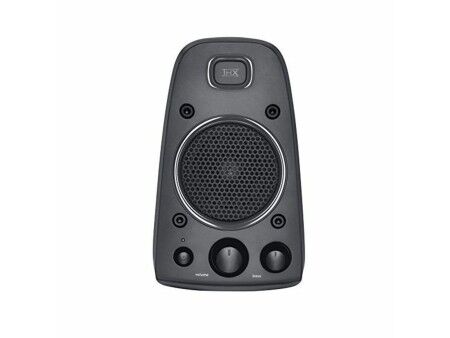 Głośniki do Gier Logitech 980-001256 2.1 Czarny 200W