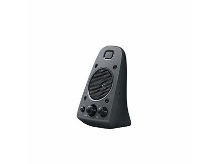 Głośniki do Gier Logitech 980-001256 2.1 Czarny 200W