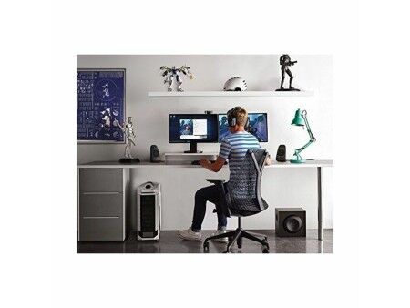 Głośniki do Gier Logitech 980-001256 2.1 Czarny 200W
