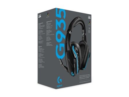 Słuchawki Gaming z mikrofonem Logitech 981-000744