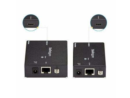 Adapter Startech ST121HDBTE HDMI RJ-45