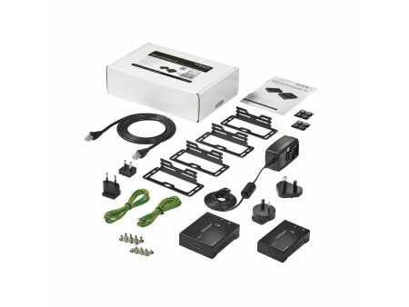 Adapter Startech ST121HDBTE HDMI RJ-45