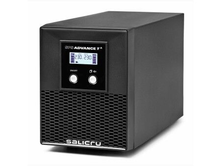 Zasilacz awaryjny UPS Interaktywny Salicru SPS 850 595 W