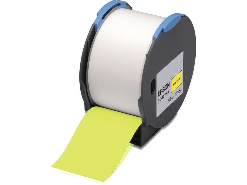 Etykiety do Drukarki Epson C53S634003 Żółty