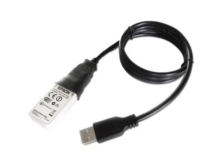 Etykiety do Drukarki Epson C32C891323 Czarny