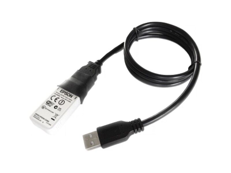 Etykiety do Drukarki Epson C32C891323 Czarny