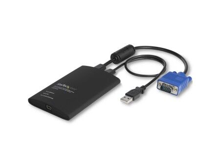 Przełącznik KVM Startech NOTECONS02