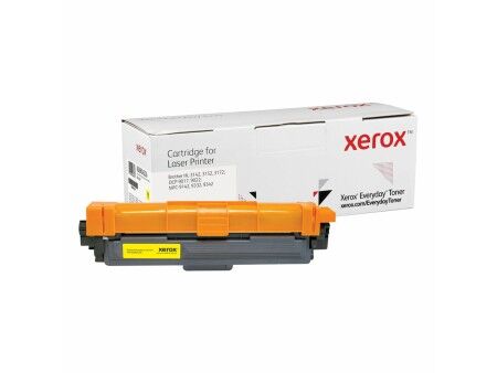 Oryginalny Wkład Atramentowy Xerox 006R04226 Żółty