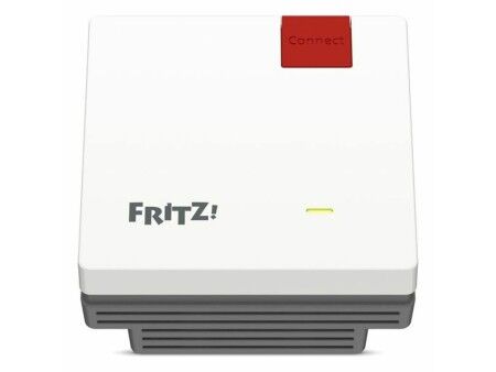 Punkt Dostępu ze Stacją Przekaźnikową Fritz! 20002885 2.4 GHz 600 Mbps Biały