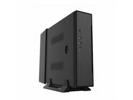 Obudowa do semi-wieży Mini ITX CoolBox IPC-2 Czarny Mini-ITX Mini-Tower