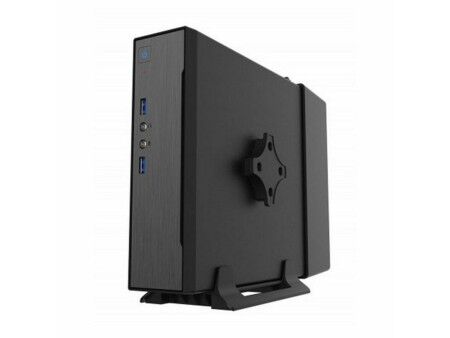 Obudowa do semi-wieży Mini ITX CoolBox IPC-2 Czarny Mini-ITX Mini-Tower