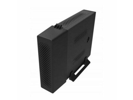 Obudowa do semi-wieży Mini ITX CoolBox IPC-2 Czarny Mini-ITX Mini-Tower