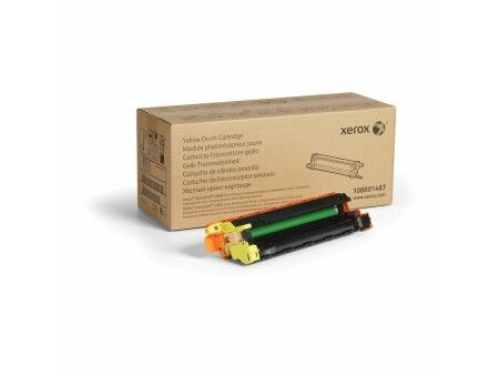 Toner Xerox 108R01487 Żółty Czarny