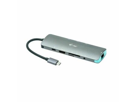 HUB USB i-Tec C31NANODOCKLANPD    