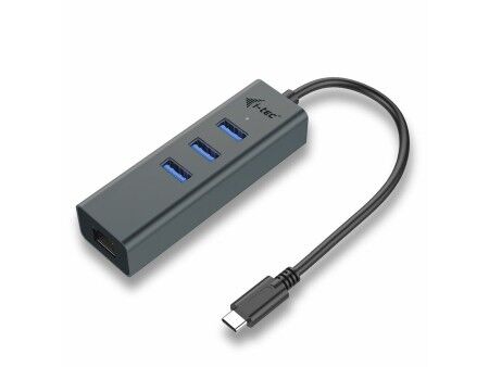 HUB USB C i-Tec C31METALG3HUB       