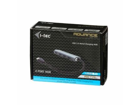 HUB USB i-Tec U3HUB448            