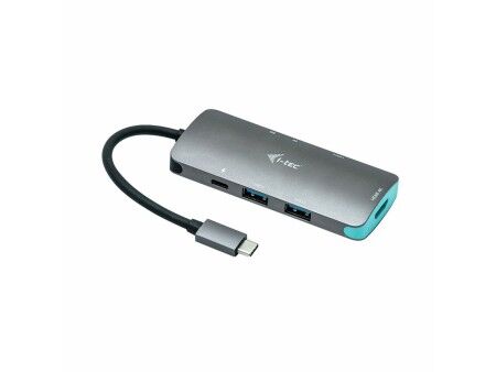 HUB USB i-Tec C31NANODOCKPD       