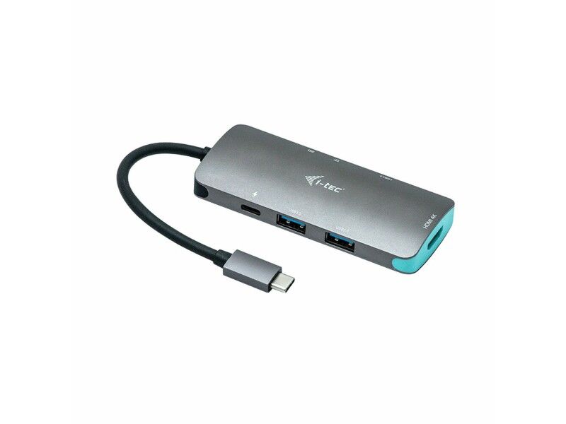 HUB USB i-Tec C31NANODOCKPD       