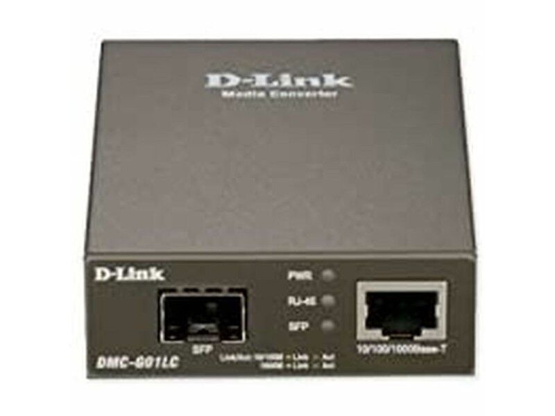 Konwerter Multimode D-Link DMC-G01LC
