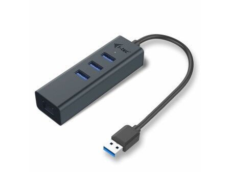 HUB USB i-Tec U3METALG3HUB        