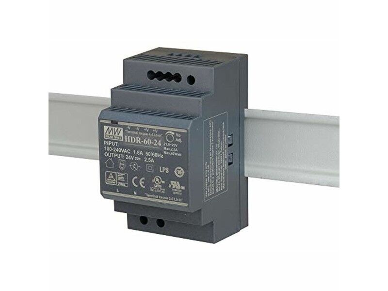 Adapter Elektryczny D-Link DIS-H60-24 60W