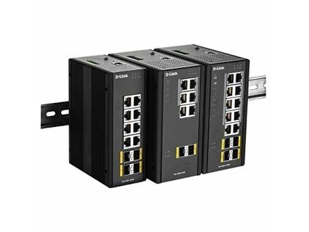 Przełącznik D-Link DIS-300G-14PSW      