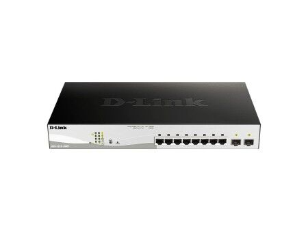 Przełącznik D-Link DGS-1210-10MP/E