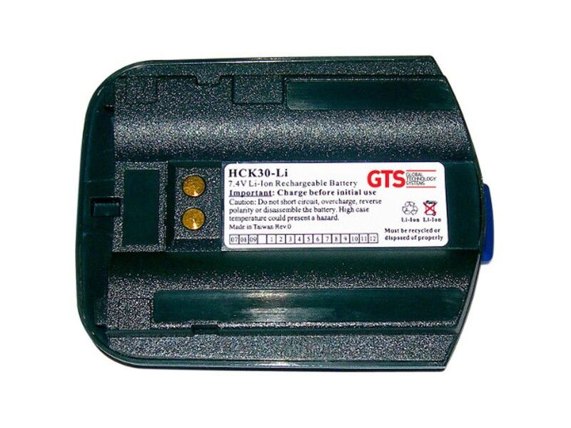 Bateria do laptopa GTS Power HCK30-LI Czarny 2400 mAh