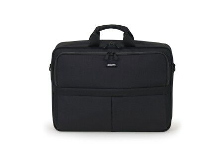 Torba na Laptopa Dicota D31431-RPET Czarny 15,6''