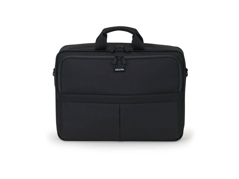 Torba na Laptopa Dicota D31431-RPET Czarny 15,6''