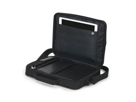 Torba na Laptopa Dicota D31431-RPET Czarny 15,6''