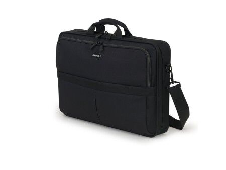 Torba na Laptopa Dicota D31431-RPET Czarny 15,6''