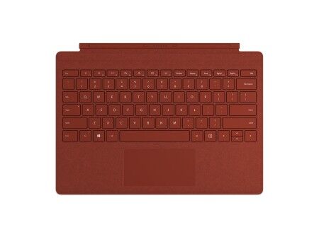 Klawiatura i Myszka Microsoft KCS-00095 Czerwony