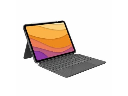 Klawiatura Logitech 920-010300 Szary hiszpański Qwerty Hiszpańska QWERTY