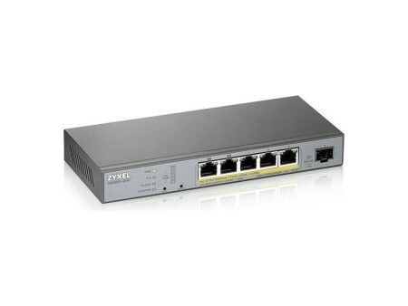 Przełącznik ZyXEL GS1350-6HP-EU0101F 12 Gbps