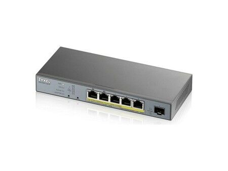 Przełącznik ZyXEL GS1350-6HP-EU0101F 12 Gbps