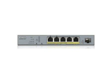 Przełącznik ZyXEL GS1350-6HP-EU0101F 12 Gbps