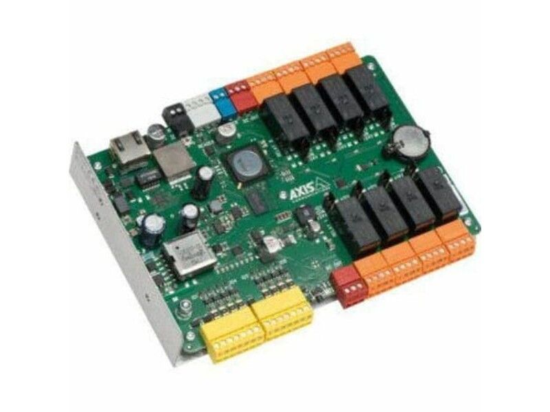 Moduł przekaźnikowy Axis 0820-001 12 - 24 V