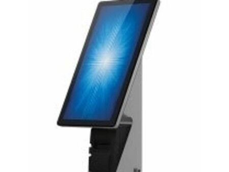 Uchwyt do TPV Elo Touch Systems E797162 Czarny/Srebrzysty 15''-22''