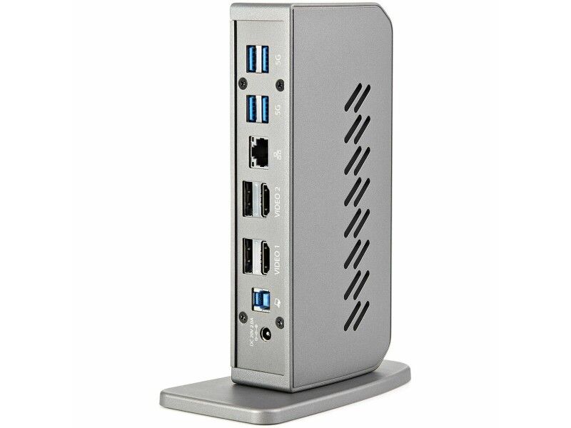 3 portowy HUB USB Startech DK30A2DHUUE         