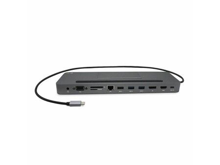 HUB USB i-Tec C31FLATDOCKPDPRO    