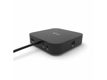 HUB USB i-Tec C31DUALDPDOCKPD     