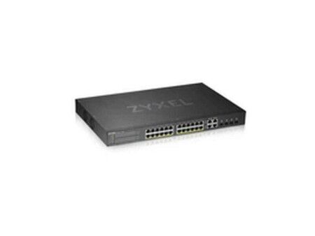 Przełącznik ZyXEL GS192024HPV2-EU0101F 28P 32 MB