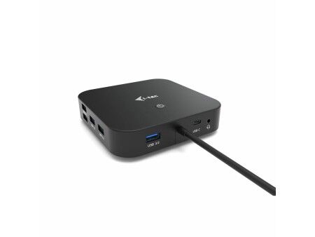 Stacja Dokowania i-Tec C31HDMIDPDOCKPD Czarny 100 W