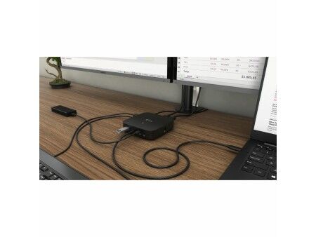 Stacja Dokowania i-Tec C31HDMIDPDOCKPD Czarny 100 W