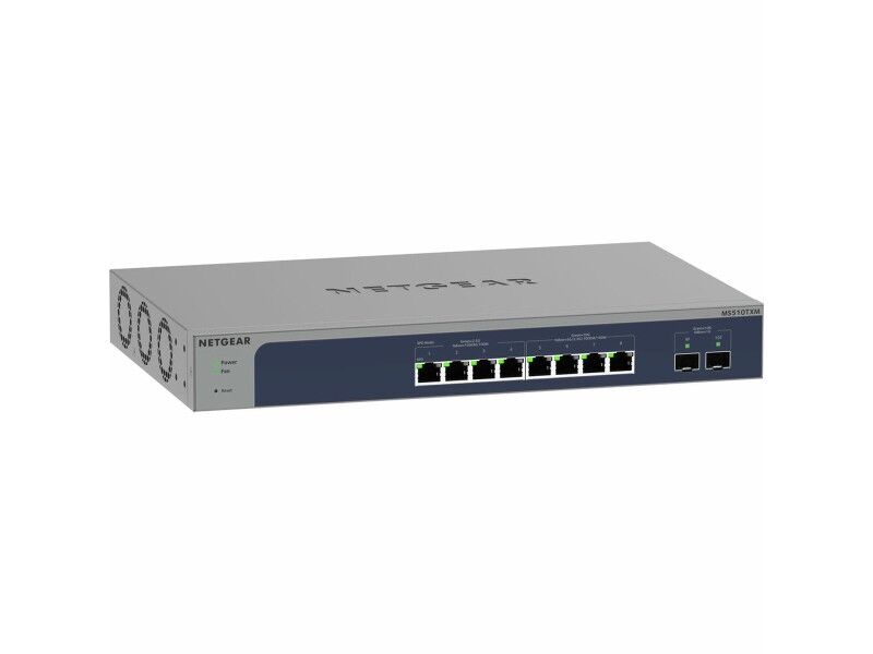 Przełącznik Netgear MS510TXM-100EUS
