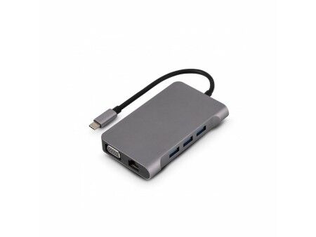 Stacja Dokowania Urban Factory TCM16UF 4K Ultra HD Gigabit Ethernet