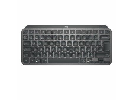 Klawiatura Logitech 920-010498 Bluetooth Czarny Angielski EEUU Szary Grafit QWERTY