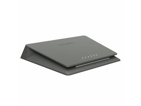 Przełącznik D-Link DMS-106XT RJ-45 x 6 Czarny