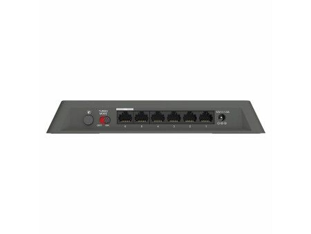 Przełącznik D-Link DMS-106XT RJ-45 x 6 Czarny